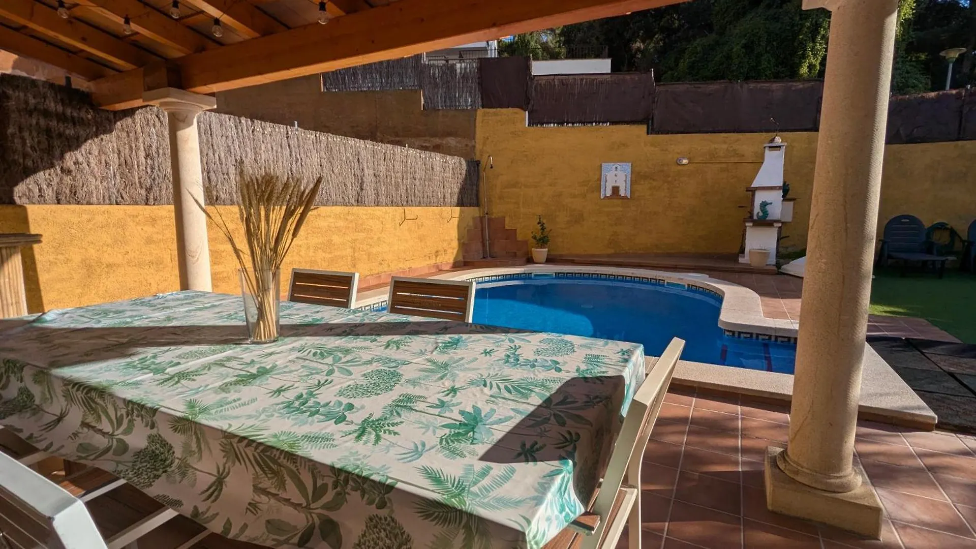 Сasa de vacaciones Villa Casa Con Piscina Tossa de Mar
