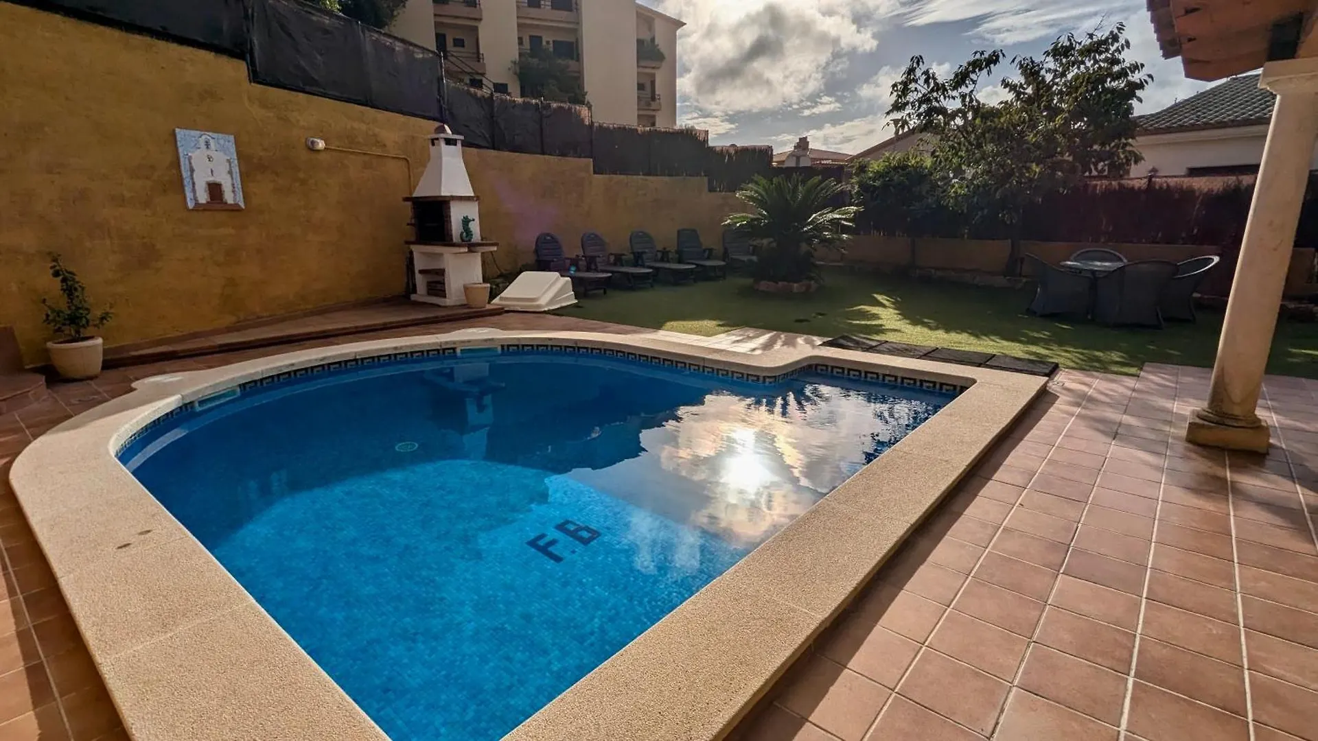 Villa Casa Con Piscina Tossa de Mar Сasa de vacaciones