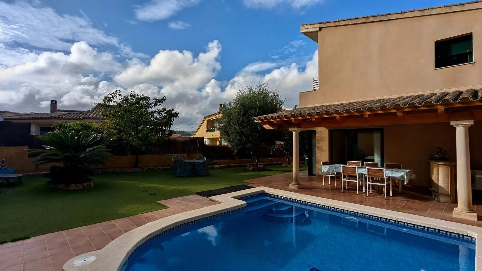 Villa Casa Con Piscina Tossa de Mar